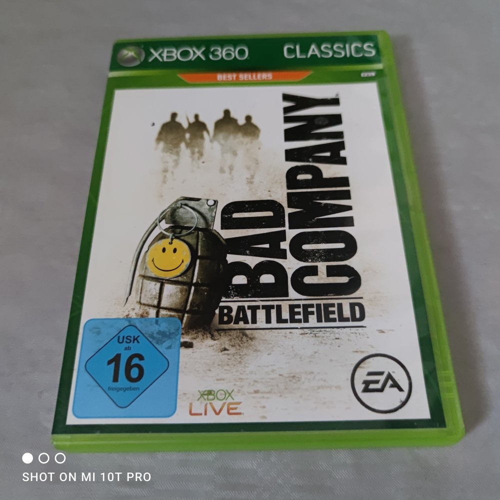 Battlefield Bad Company