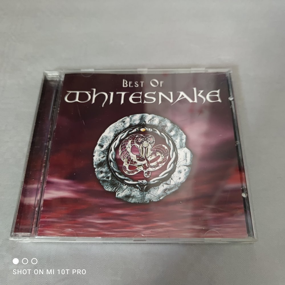 Best of Whitesnake