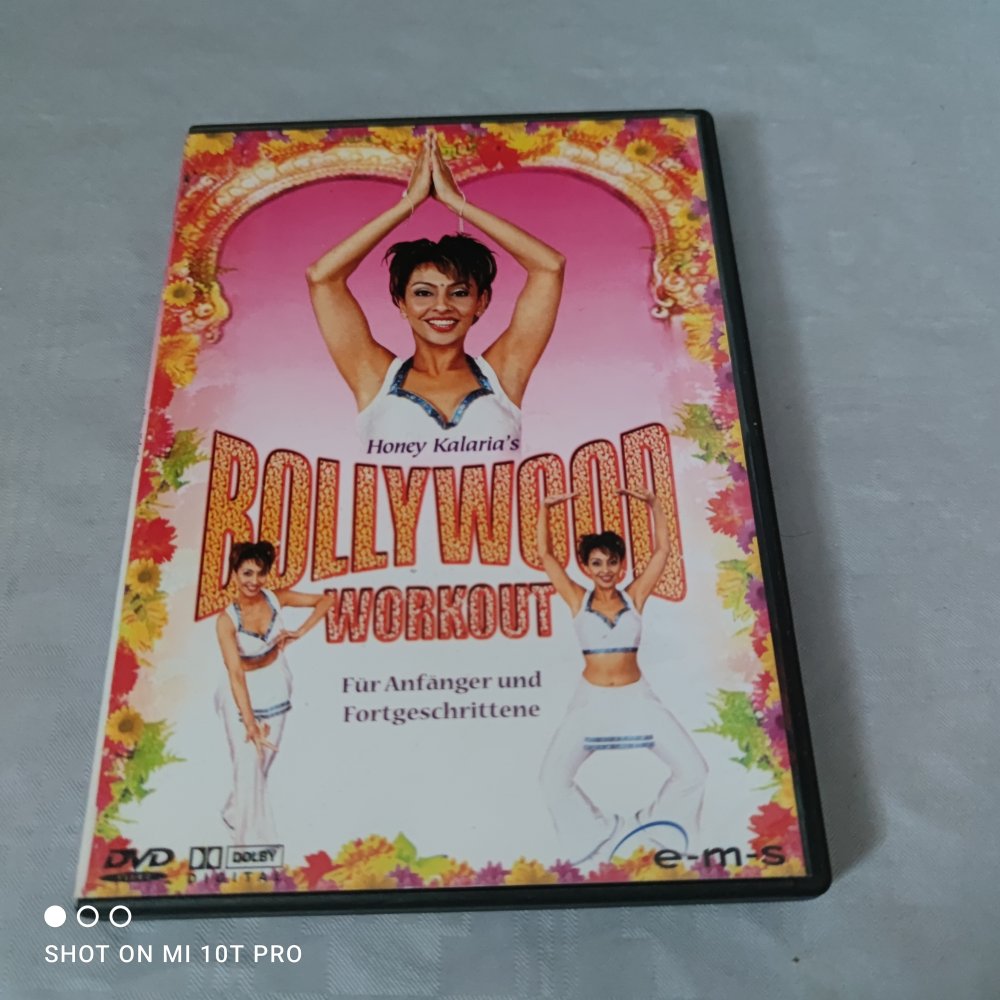Bollywood Workout
