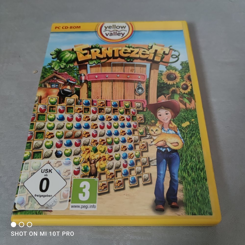 Erntezeit