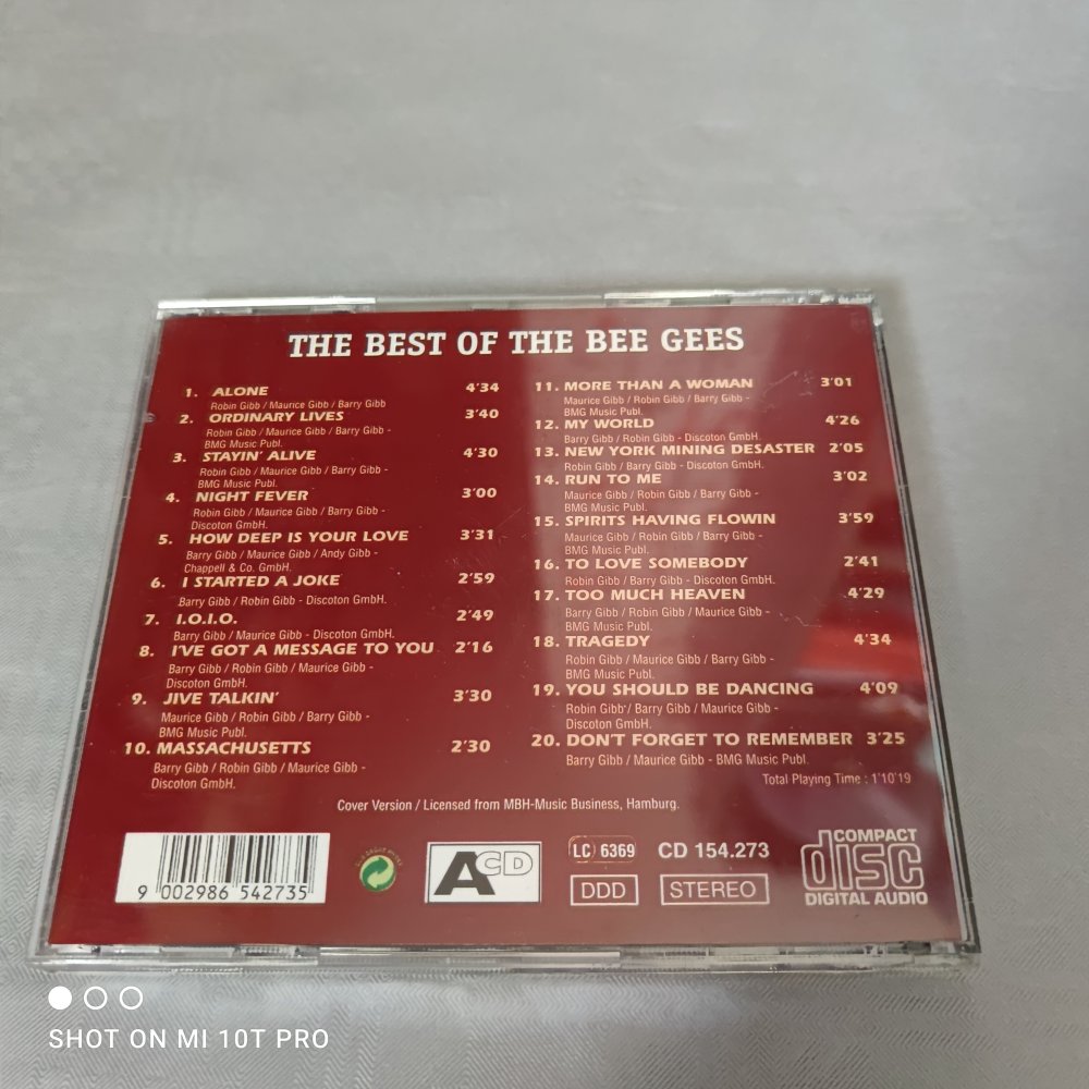 The Best of The Bee Gees