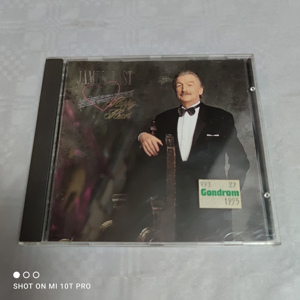 James Last - Happy Heart