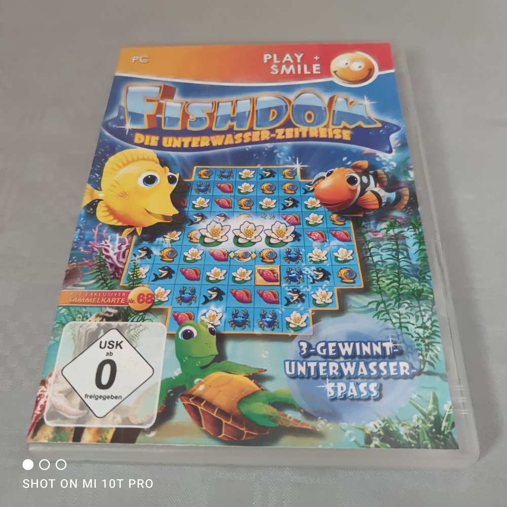 Fishdom