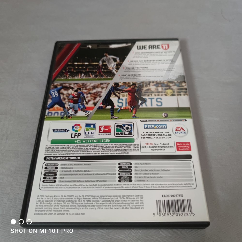 FIFA 11
