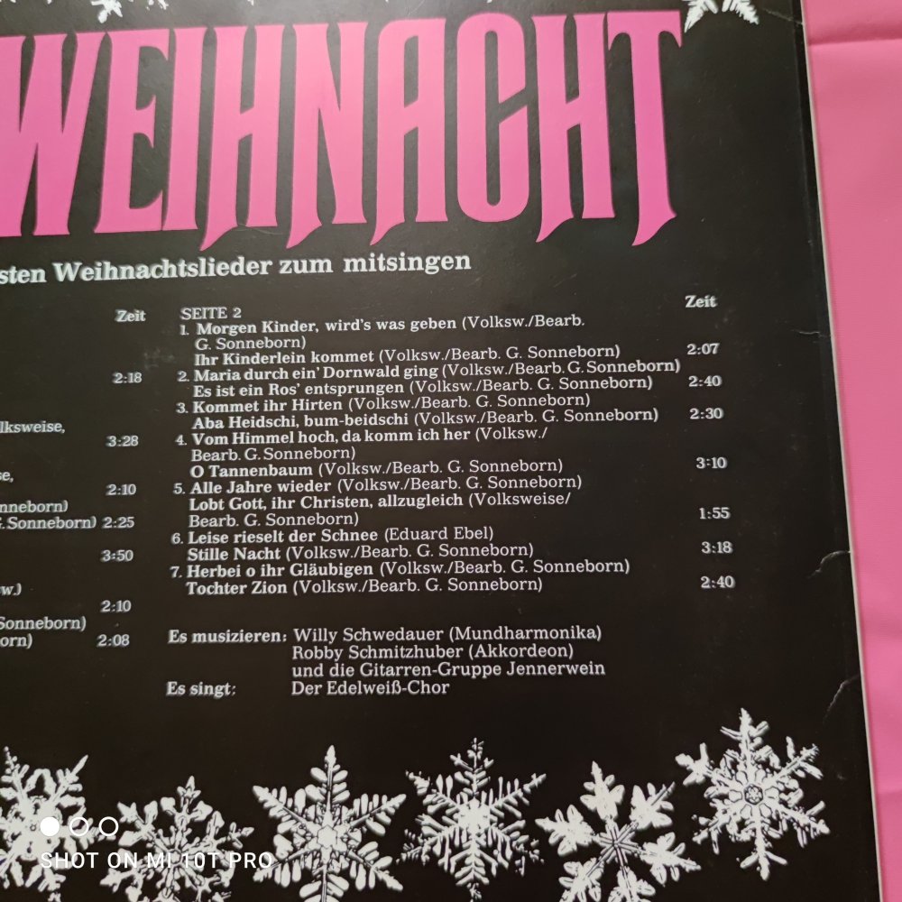 Bergweihnacht