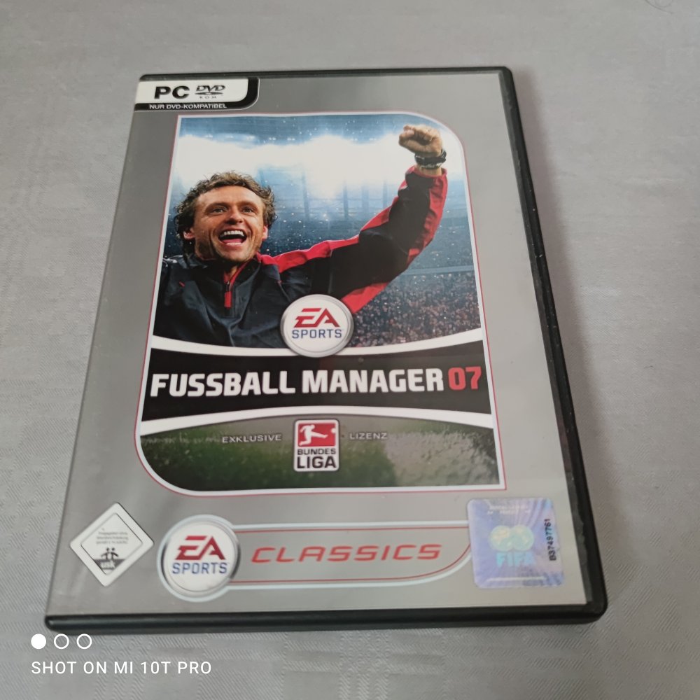 Fussball Manager 07