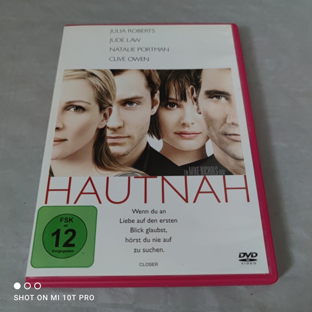 Hautnah