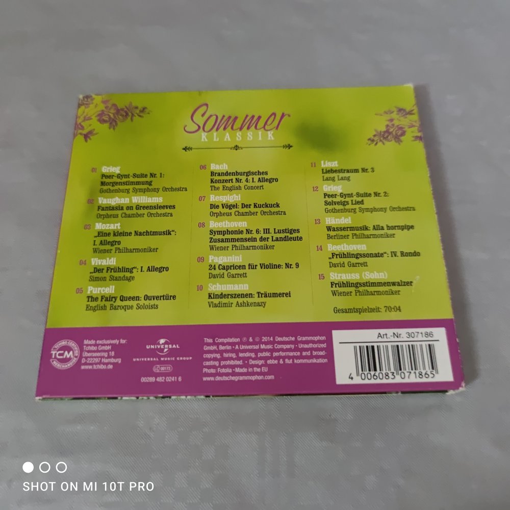 Sommer Klassik