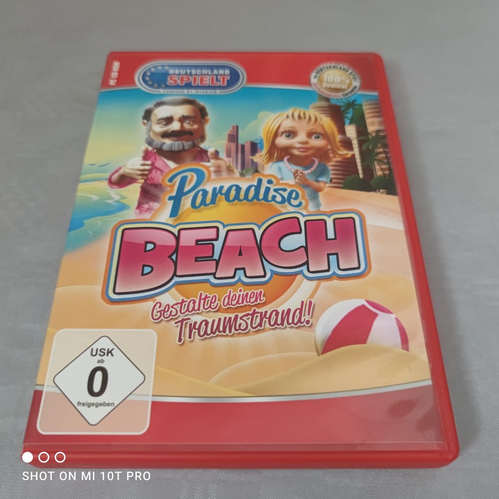 Paradiese Beach