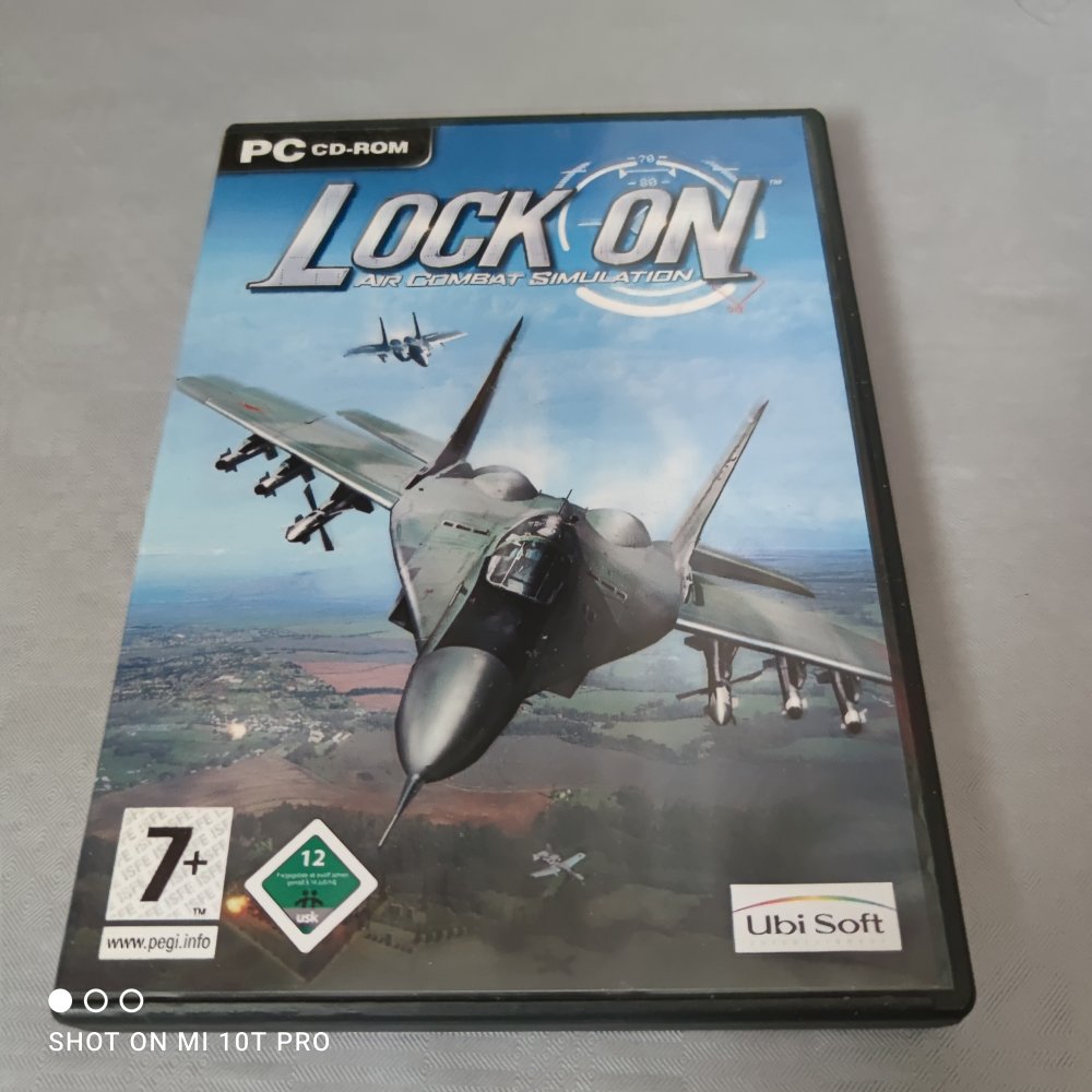Lock ON