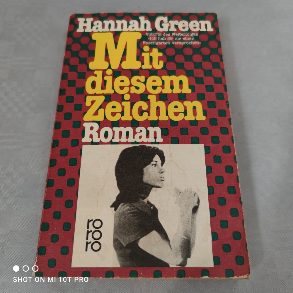Mit diesem Zeichen - Hannah Green 