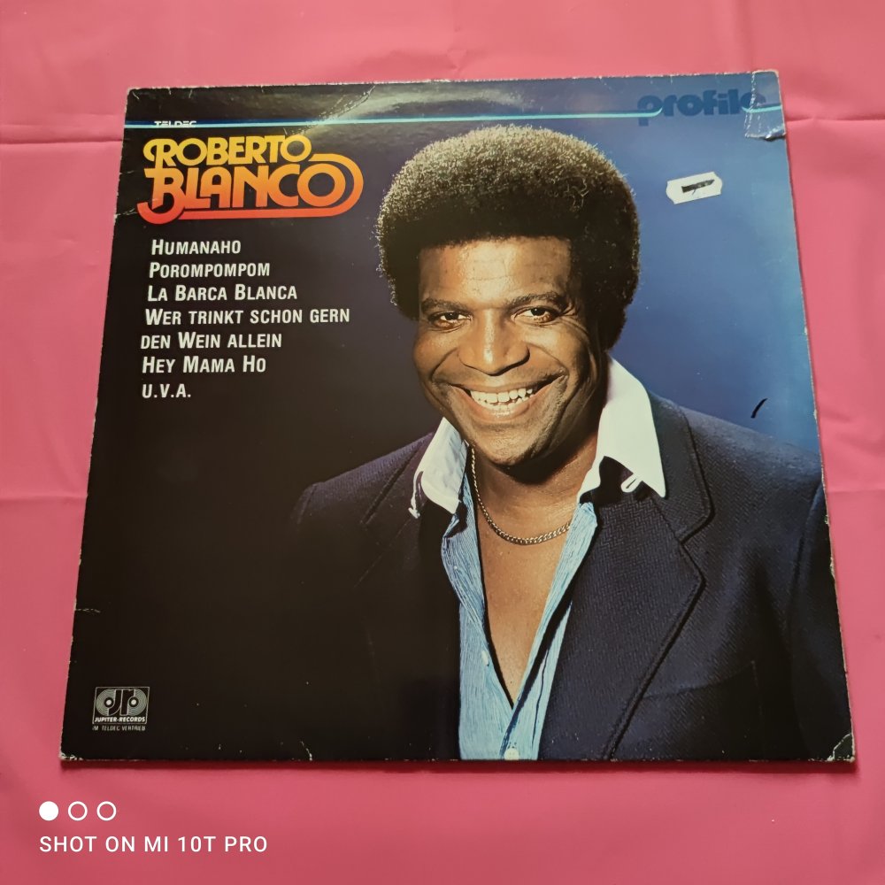Roberto Blanco