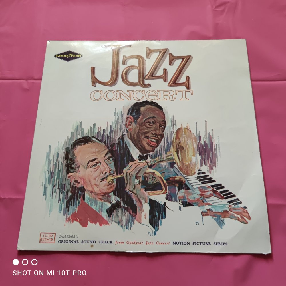 Jazz Concert Vol. 1