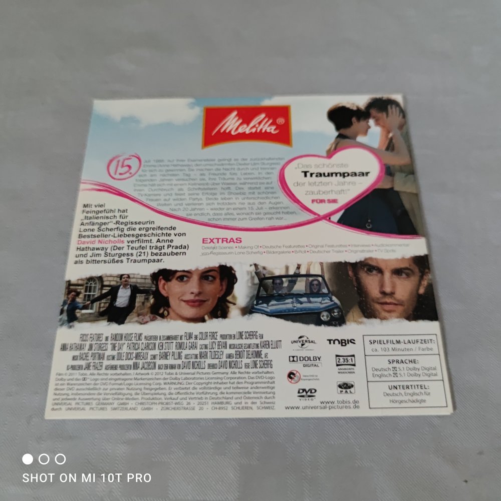 Zwei an einem Tag