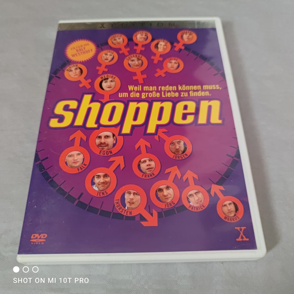 Shoppen