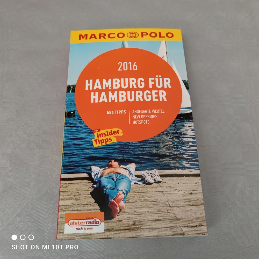 Hamburg für Hamburger