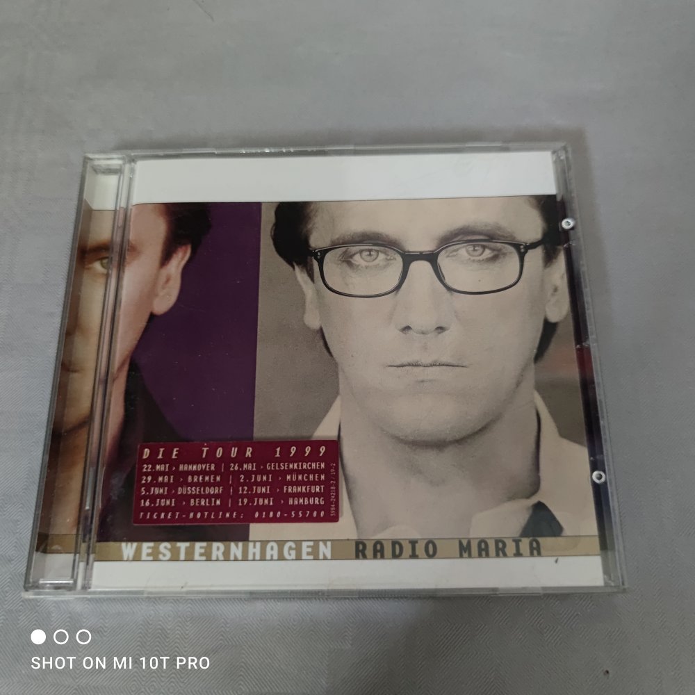 Marius Müller Westernhagen - Radio Maria
