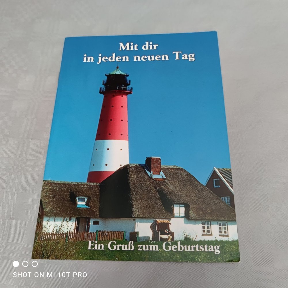 Mit Dir in jeden neuen Tag