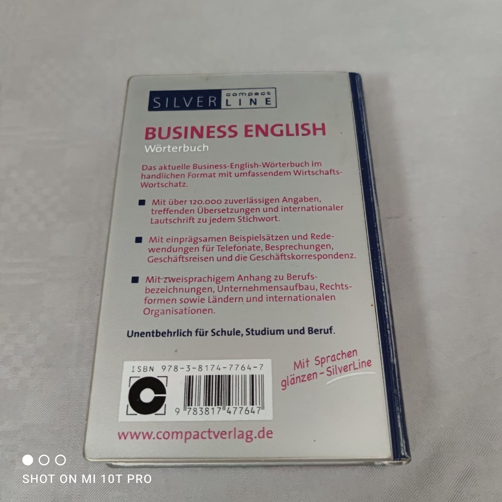 Business English