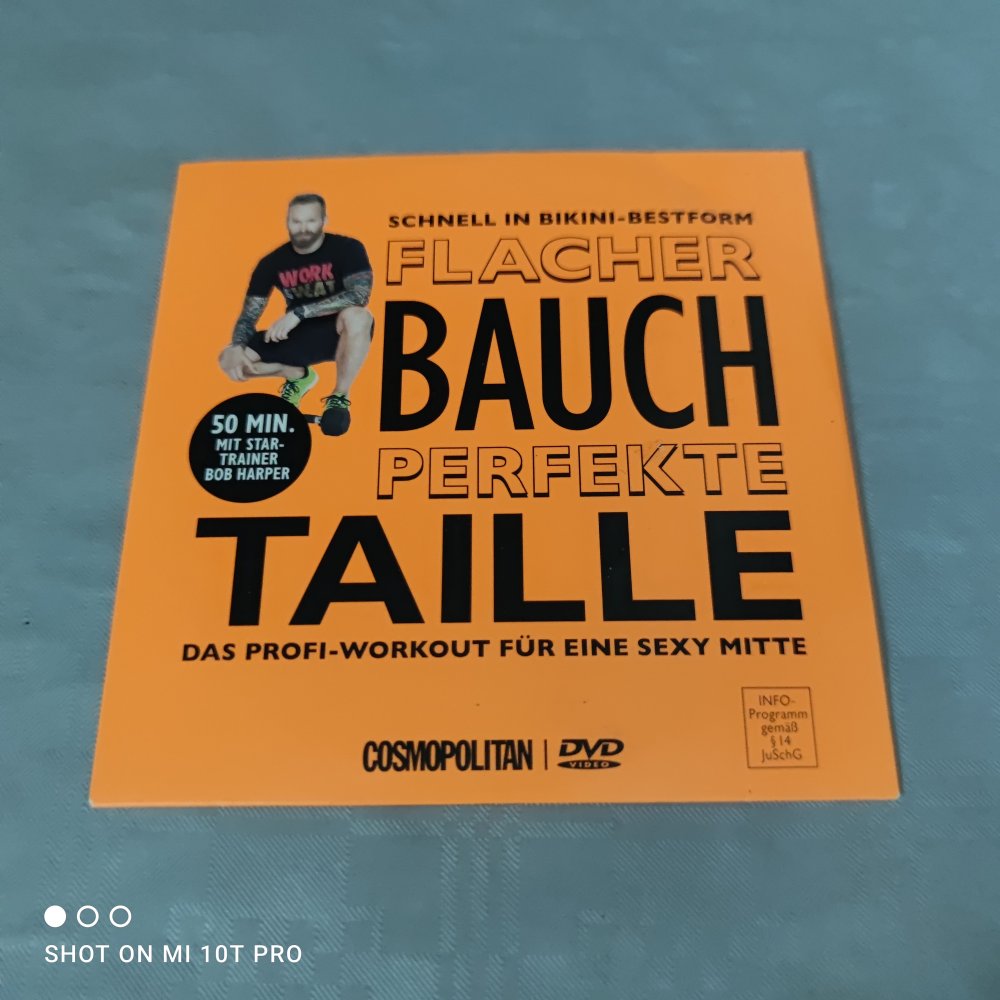 Flacher Bauch , Perfekte Taille