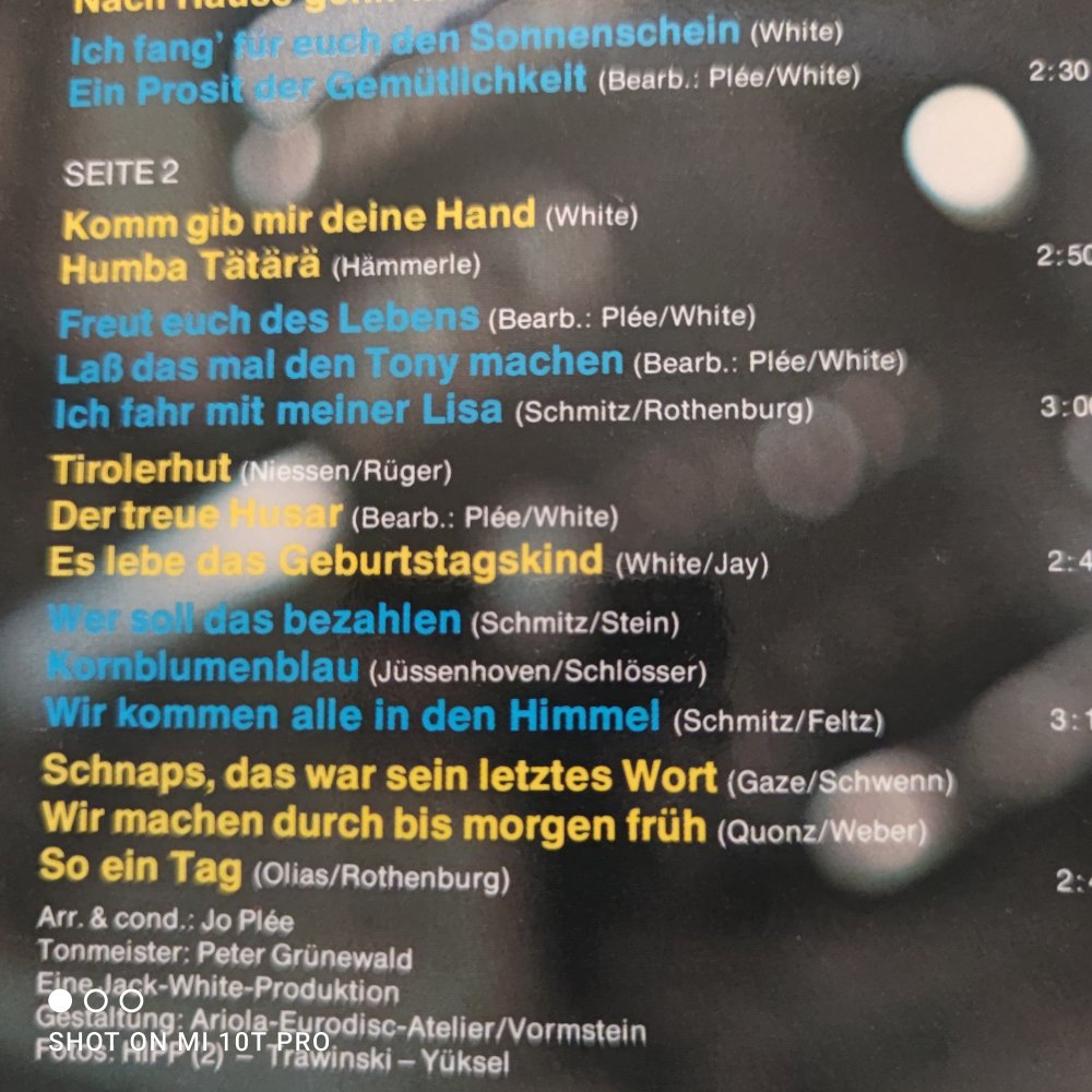 Lass das mal den Tony machen