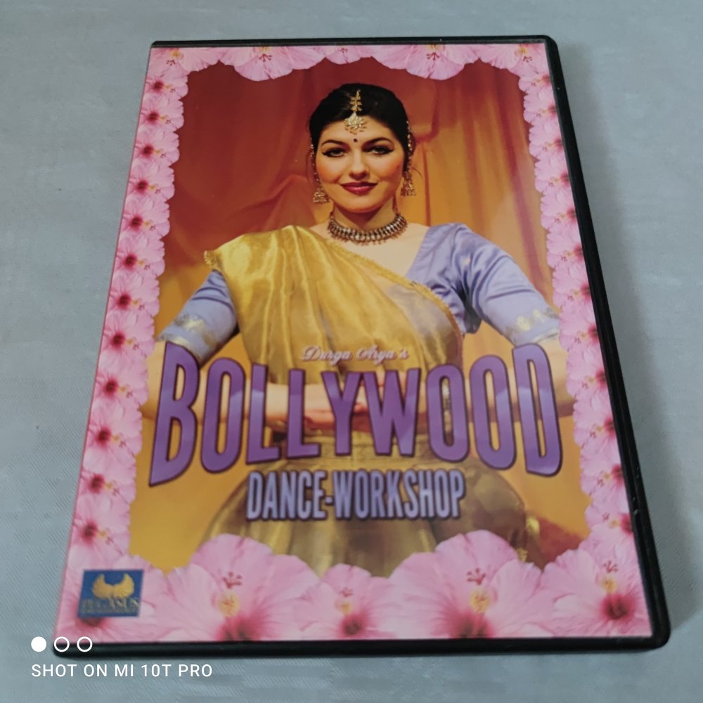 Bollywood Dance Workout 