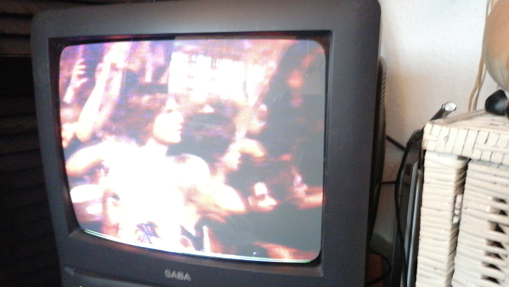 Iron Maiden VHS Video Live after death 1985