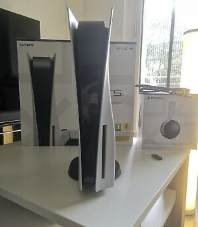 Ps5 Konsole 