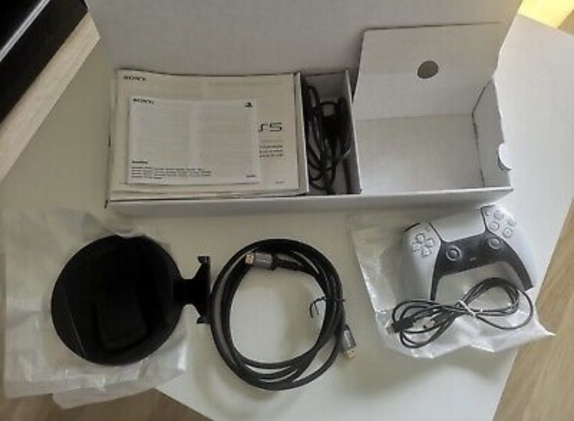 Ps5 Konsole 