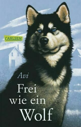 Frei wie der Wolf
