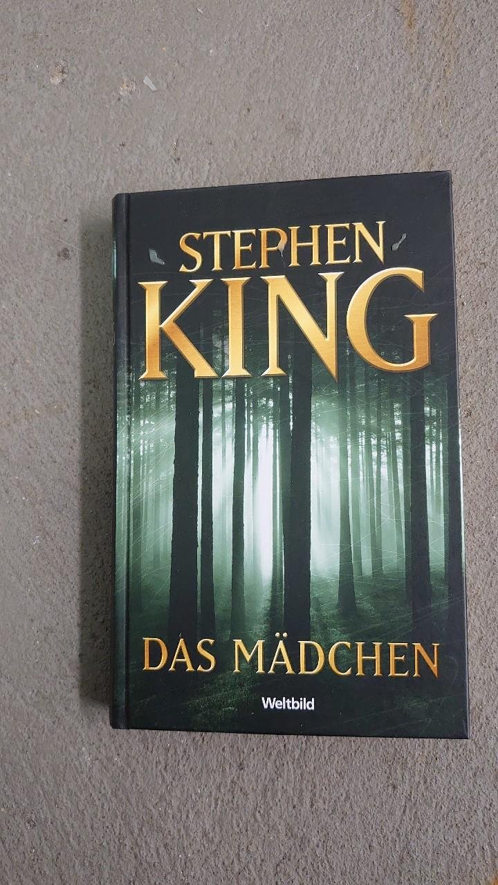 Buch Das Mädchen Stephen King Weltbild