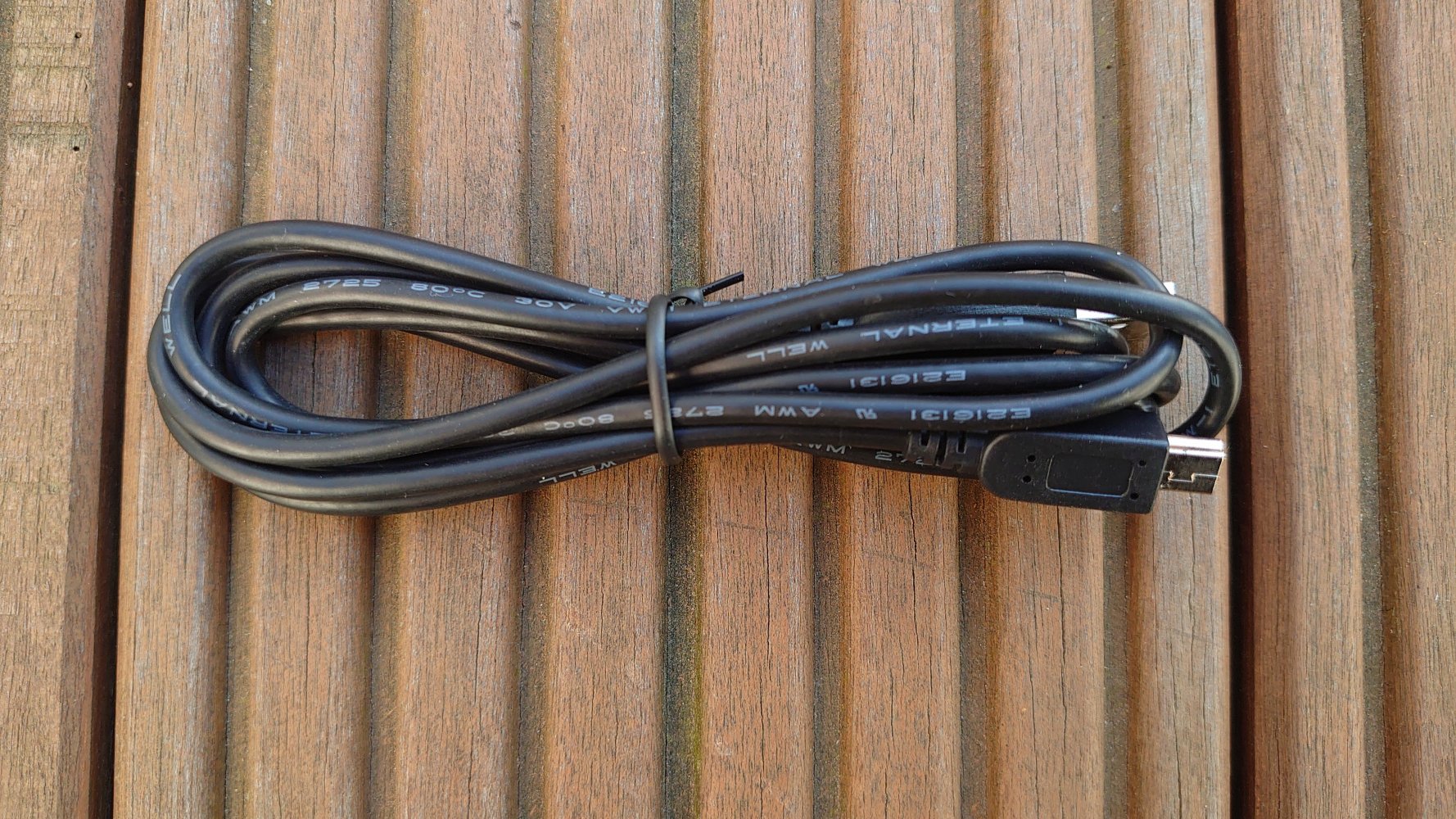 Kabel USB nano 