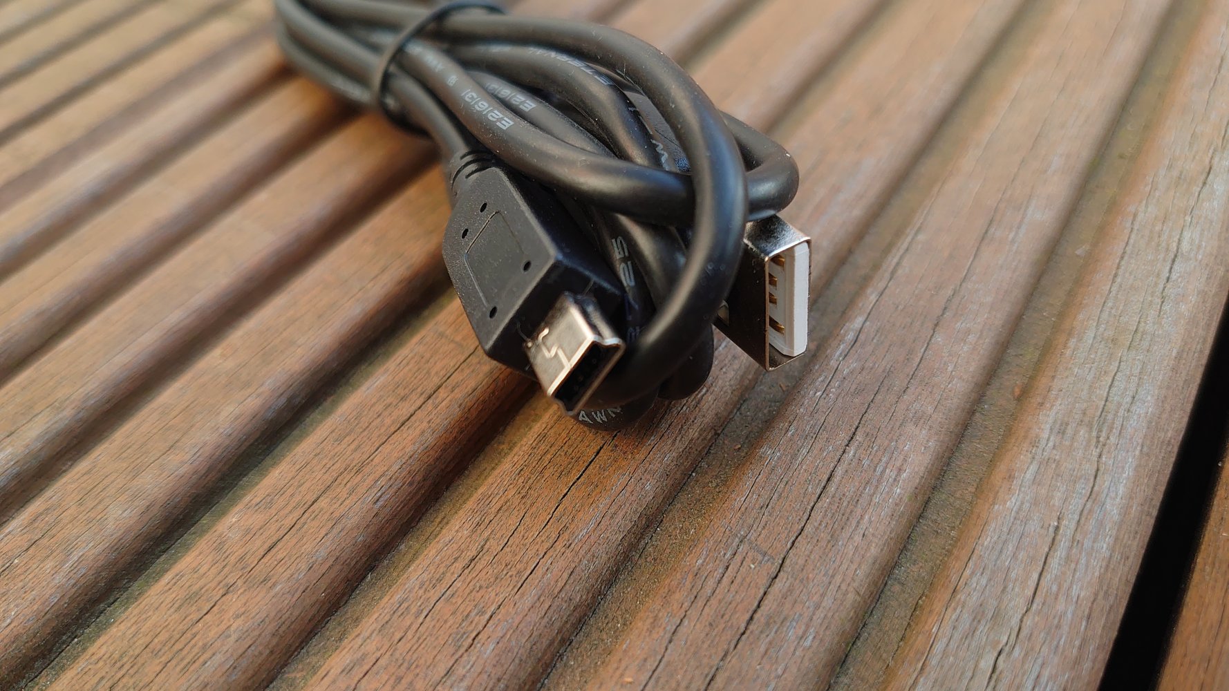 Kabel USB nano 