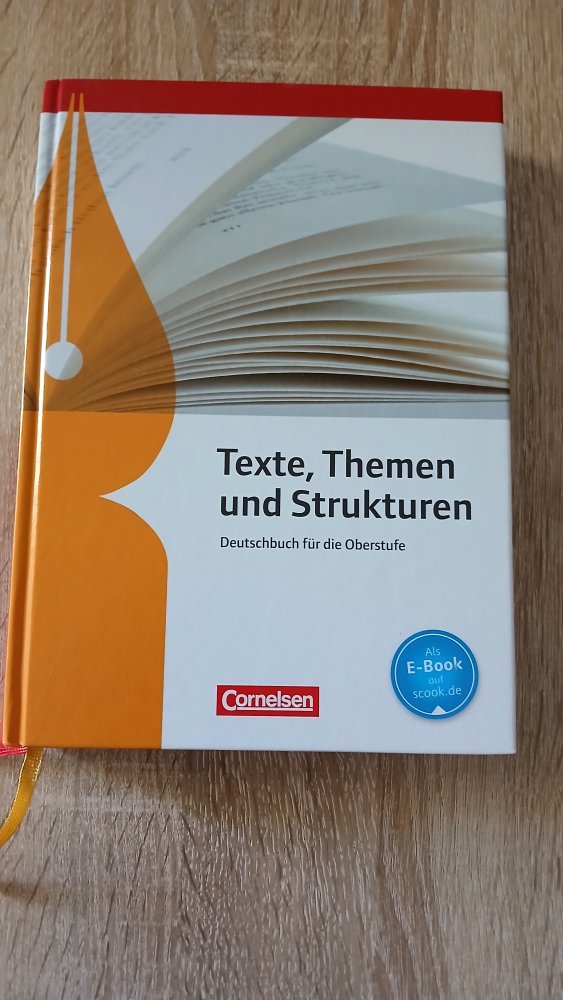 Texte Themen und Strukturen ISBN: 978 3 06 061353 3