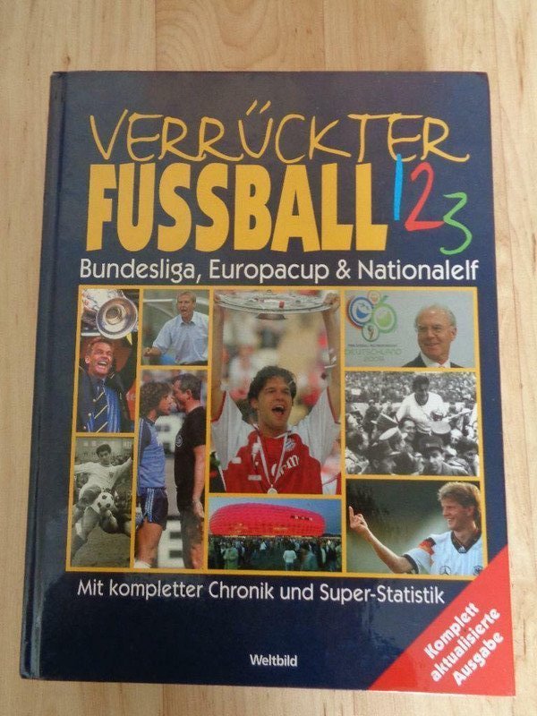Verrückter Fußball 1 2 3