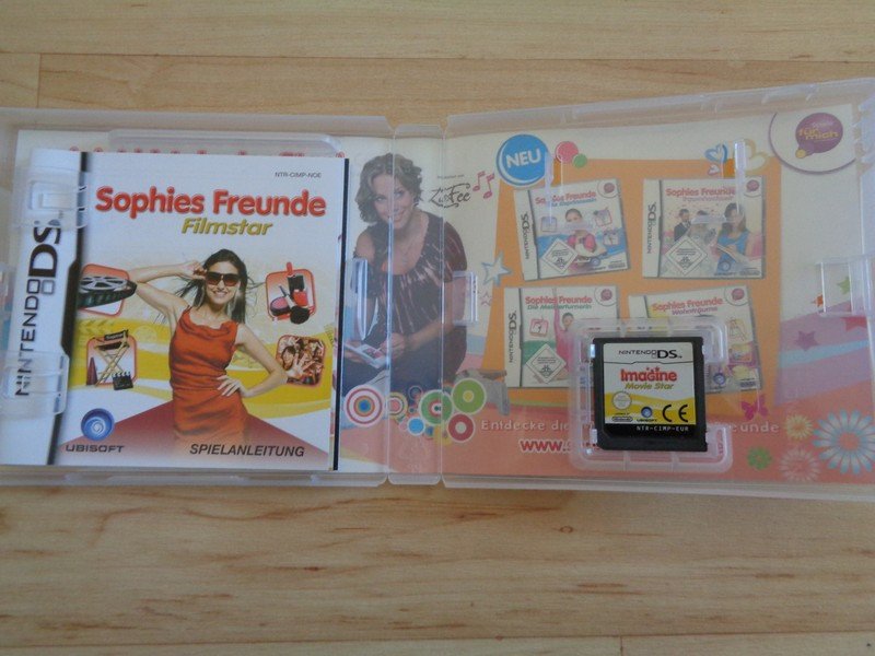 Nintendo Ds Spiel Sophies Freunde