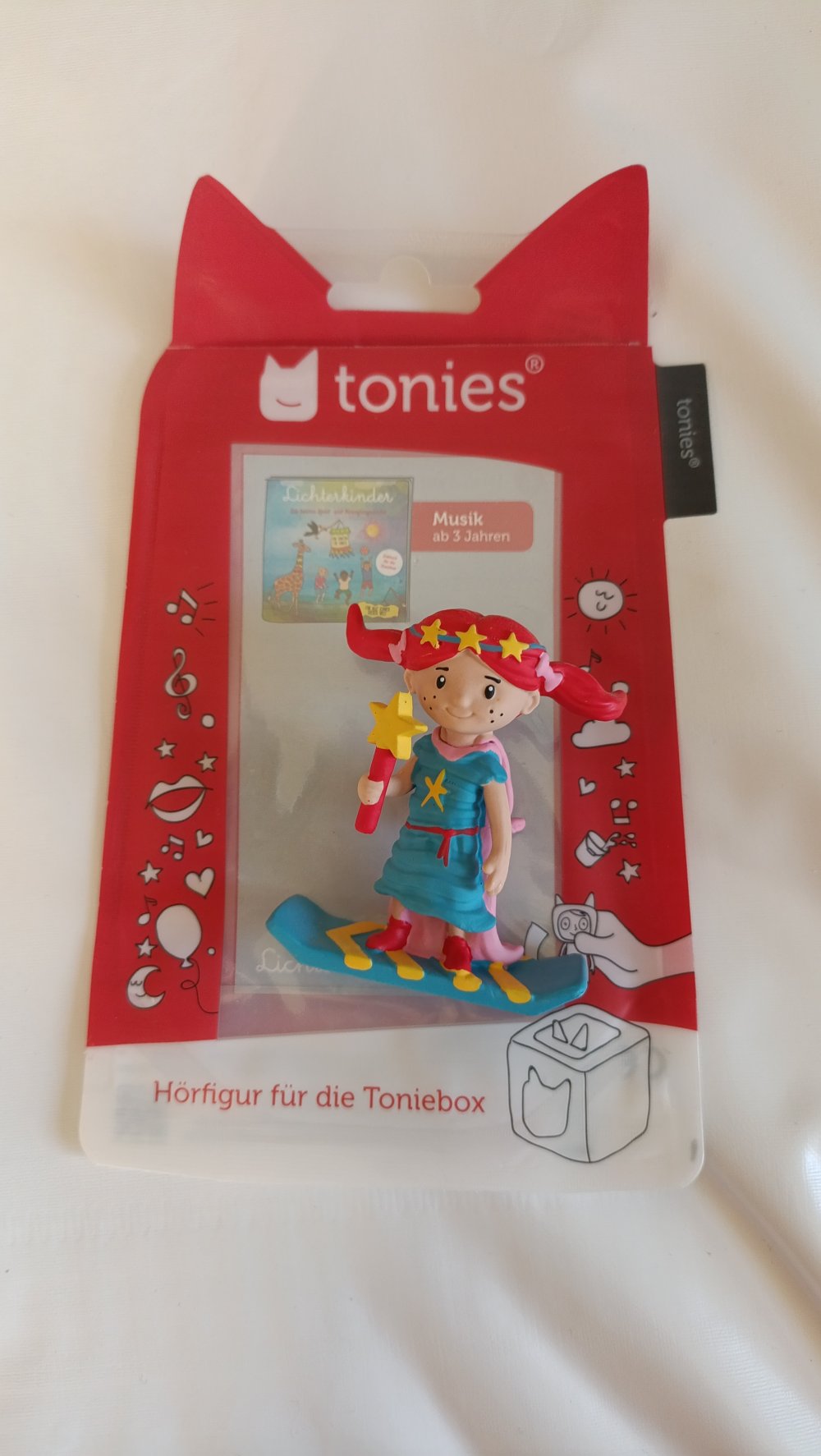 Tonies/ Figur/ Lichterkinder/ Bewegung 