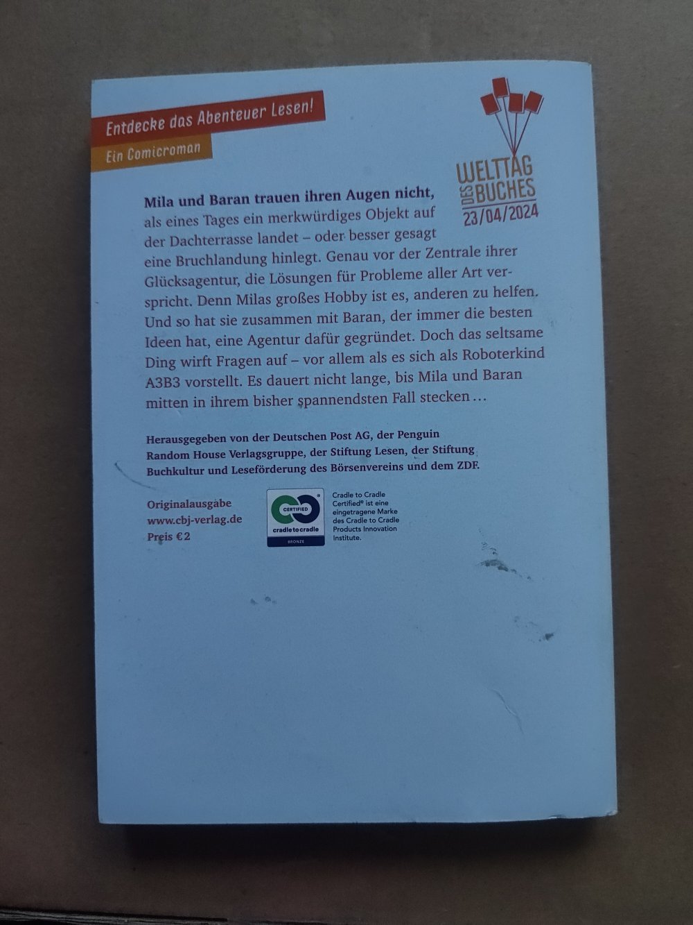 Buch 