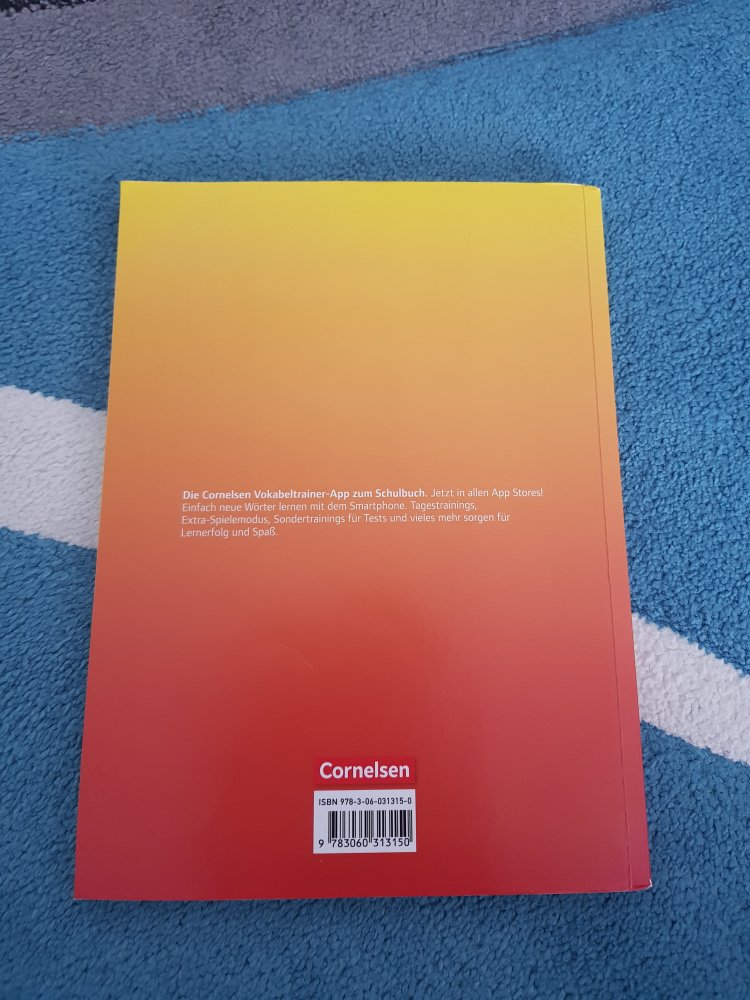Englisch G21 B6