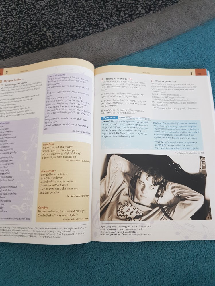 Englisch G21 B6