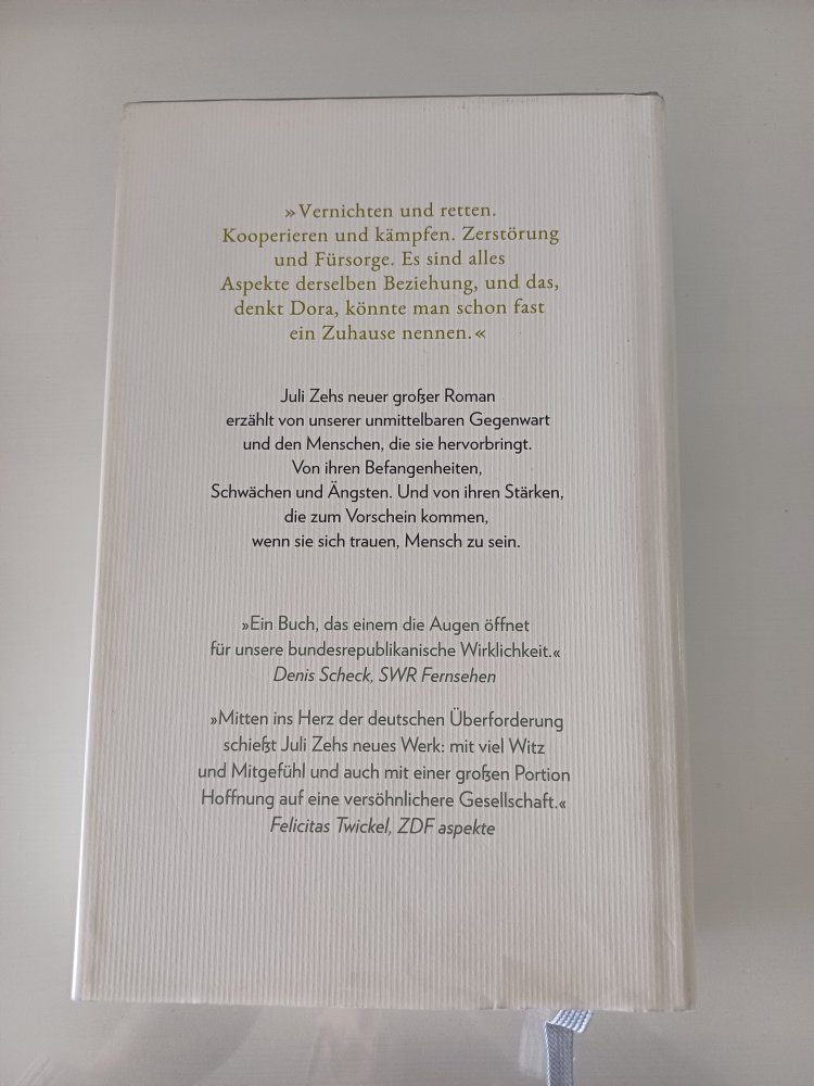 Über Menschen 