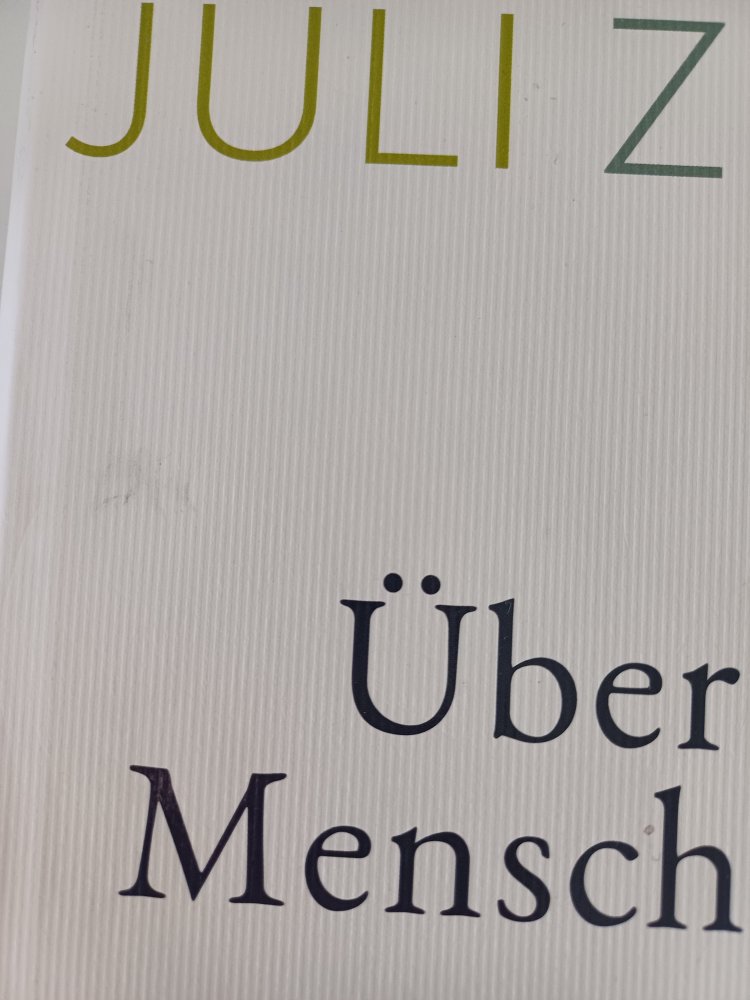 Über Menschen 