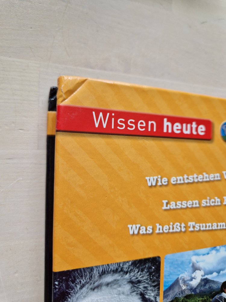 Naturgewalten (Erdbeben- Vulkanausbrüche- Wetter-& Klimakatastrophen)