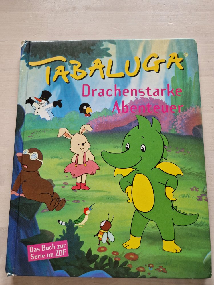 Tabaluga - Drachenstarke Abenteuer 