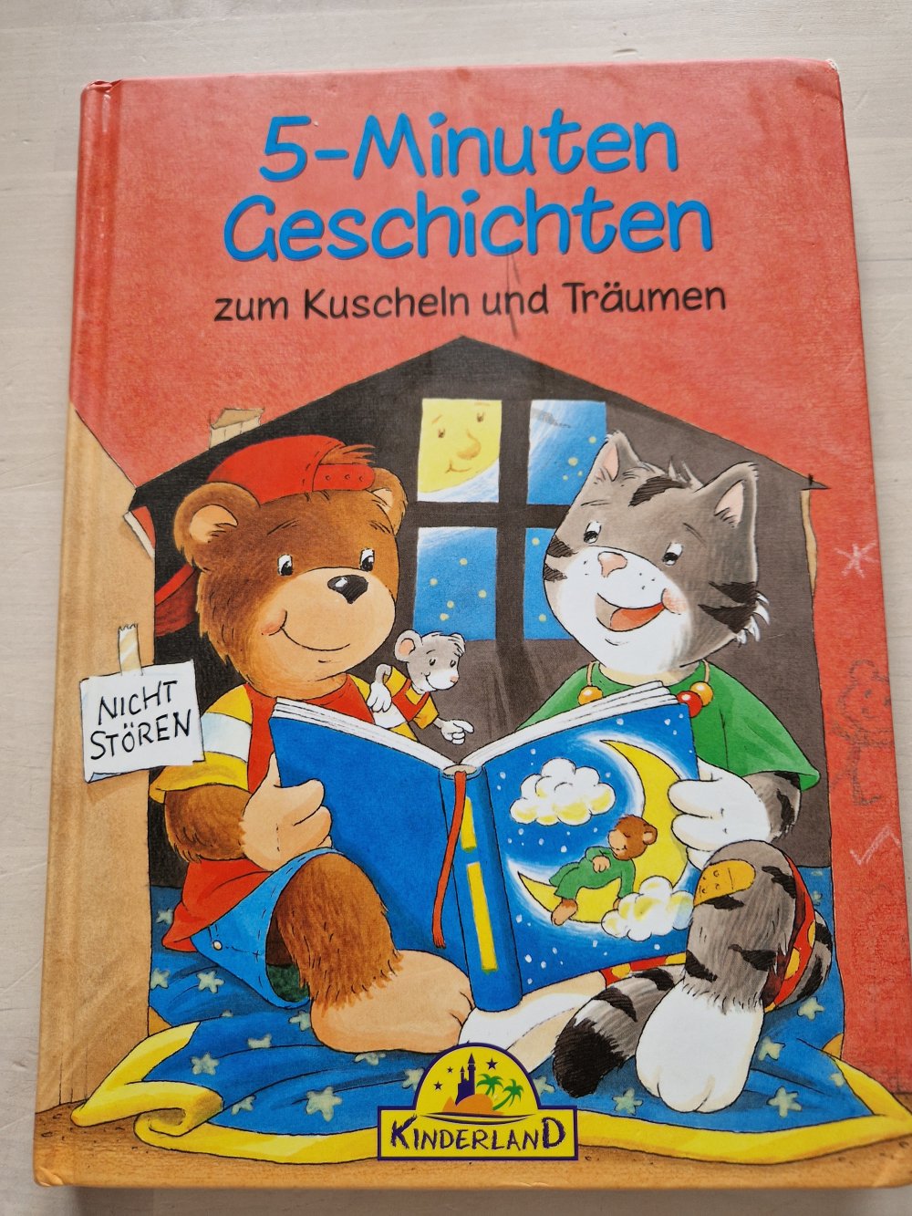 5 - Minuten Geschichten 