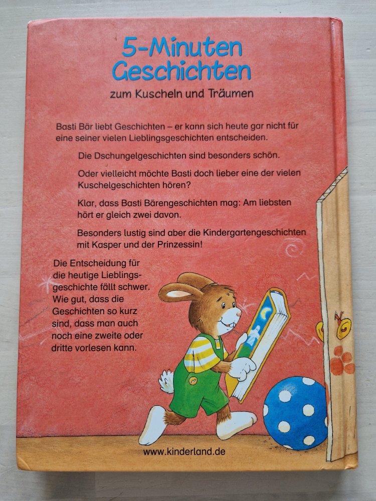 5 - Minuten Geschichten 