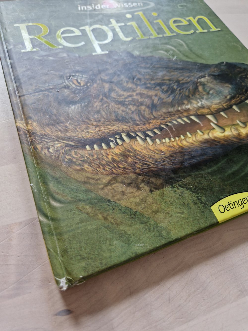 Reptilien