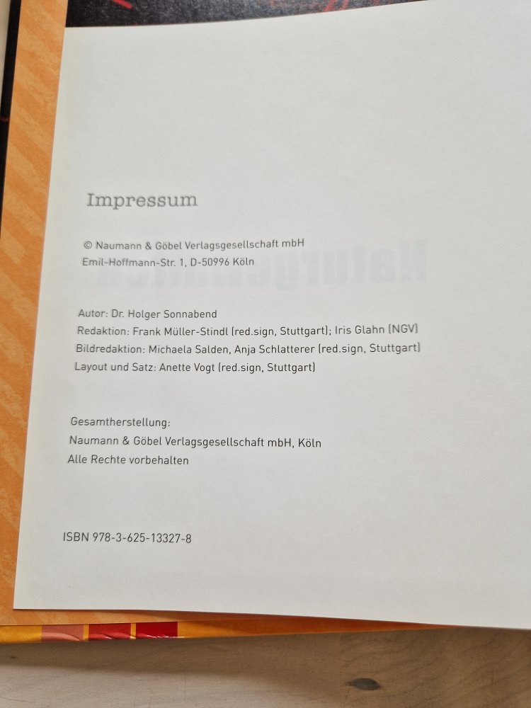 Naturgewalten (Erdbeben- Vulkanausbrüche- Wetter-& Klimakatastrophen)