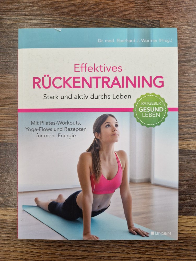 Effektives Rückentraining 