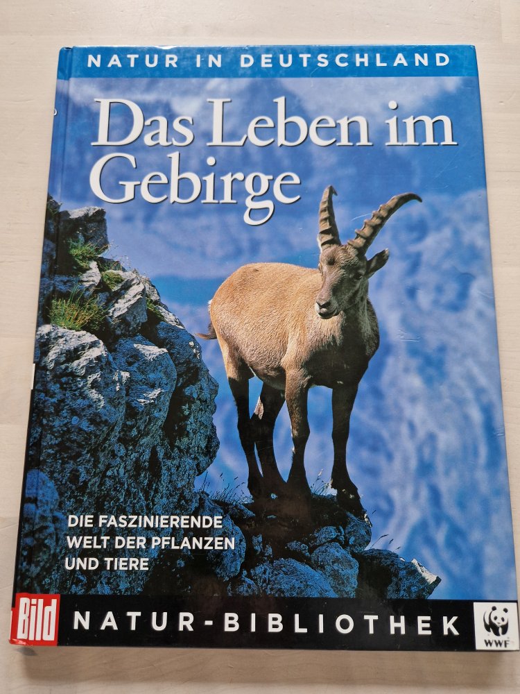 Das Leben im Gebirge 